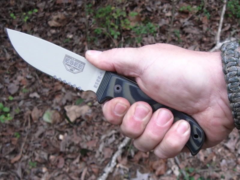 Custom ESEE Scales Form TheKnifeConnection